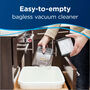 Cleanview Deluxe Handvac Easy Empty